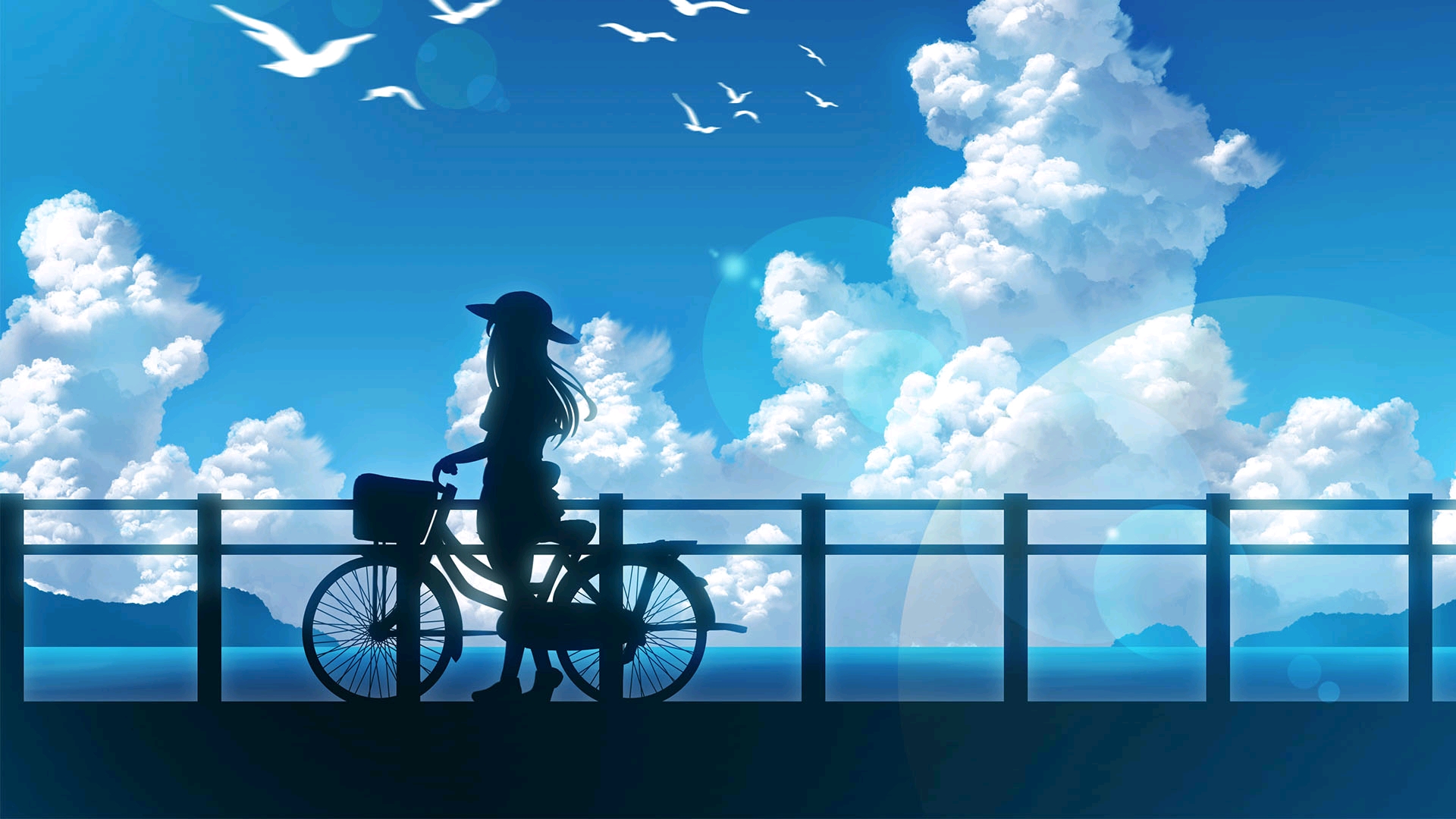 夏日慢行